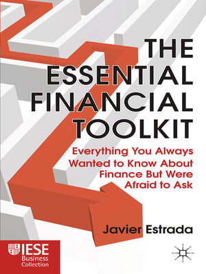 cover image of The Essential Financial Toolkit